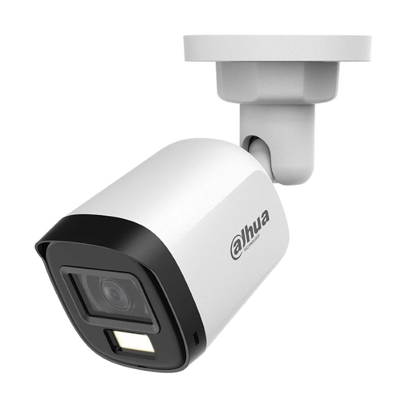 Dahua HAC-B1A21P-U-IL-A 2MP Smart Dual Light HDCVI Bullet CC Camera