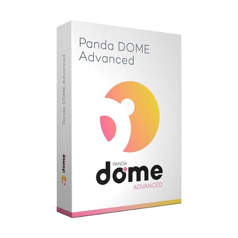 Panda Dome Advanced Internet Security 3 User 1 Year