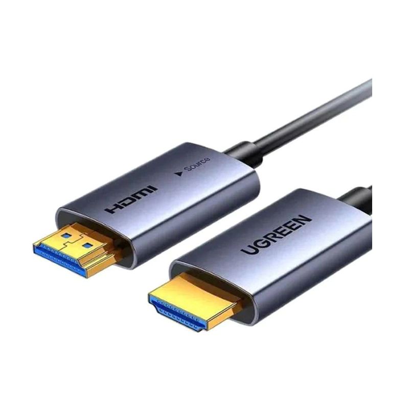 Ugreen HD178 HDMI 2.0 Male to Male 15 Meter Black Cable
