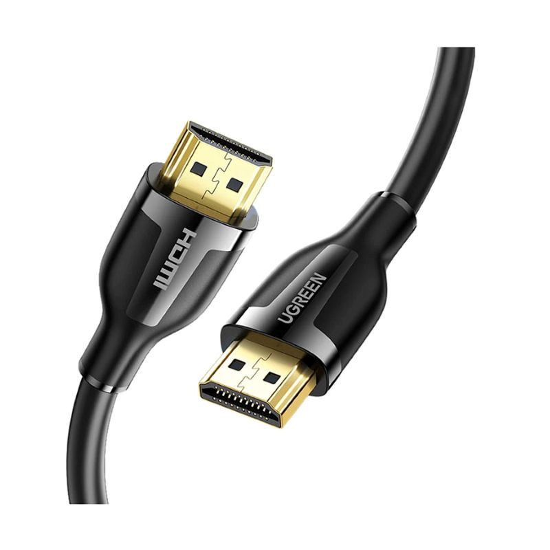 Ugreen HDMI 2.0 Male to Male 3 Meter Black Cable